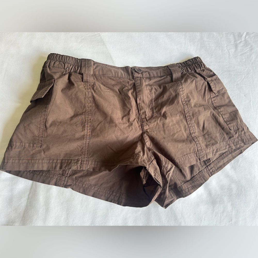 PacSun cargo shorts